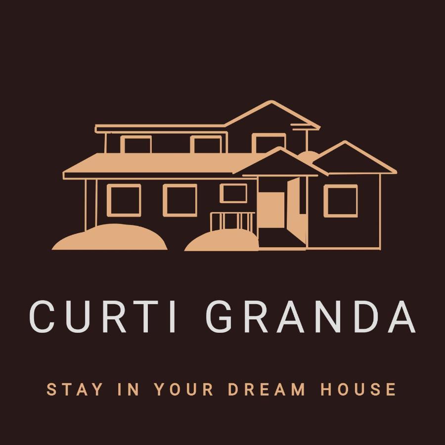 Curti Granda Hotel Rescaldina Екстериор снимка