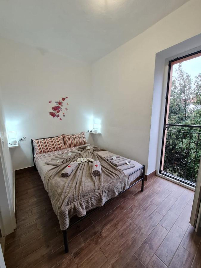 Curti Granda Hotel Rescaldina Екстериор снимка