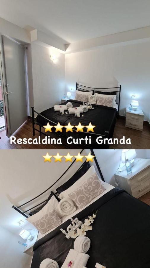 Curti Granda Hotel Rescaldina Екстериор снимка