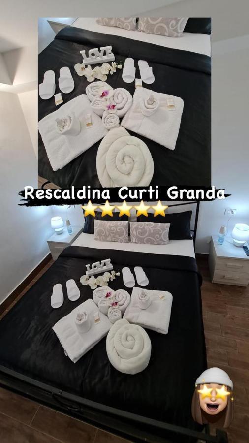 Curti Granda Hotel Rescaldina Екстериор снимка