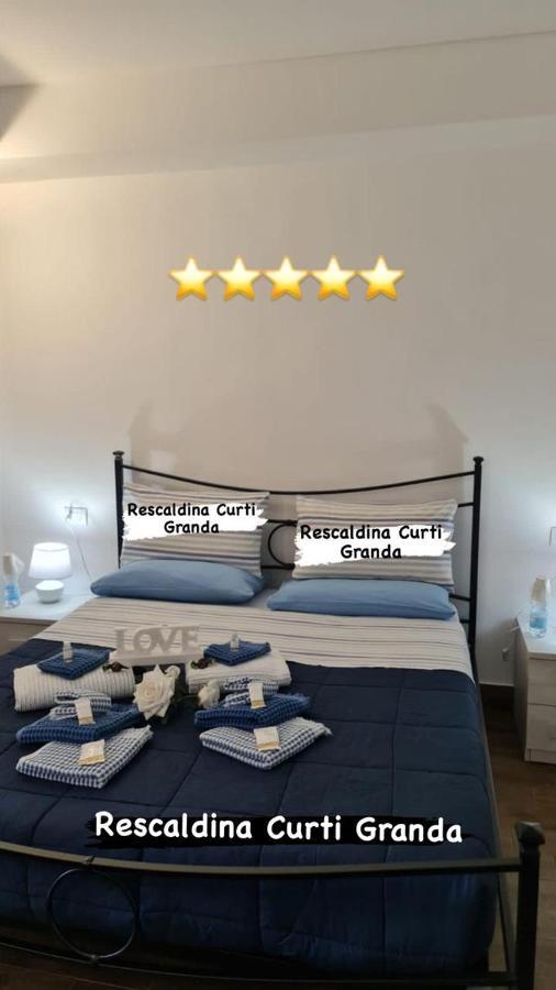 Curti Granda Hotel Rescaldina Екстериор снимка